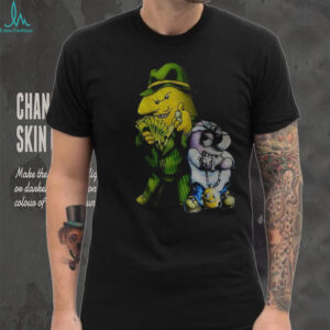 Pim and Charlie gangster style shirt Pim and Charlie gangster style shirt