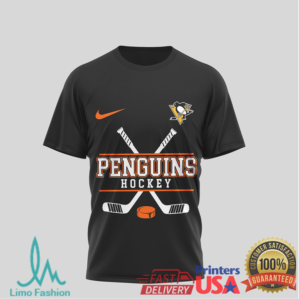 Pittsburgh Penguins Official NHL Harley Davidson 3D Shirt Pittsburgh Penguins Official NHL Harley Davidson 3D Shirt