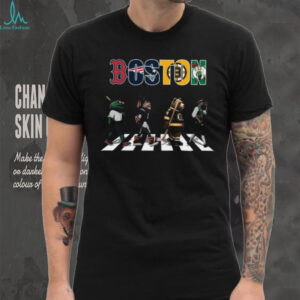 Pittsburgh Sports Legends Skyline T Shirt Recovered