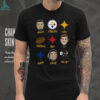 They Not Like Us Steelers Bear T Shirt They Not Like Us Steelers Bear T Shirt
