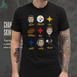Pittsburgh Steelers Legends Tee Pittsburgh Steelers Legends Tee