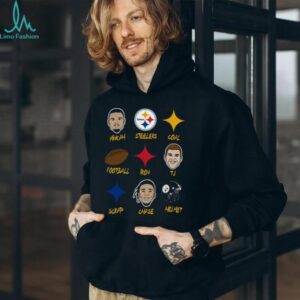 Pittsburgh Steelers Legends Tee