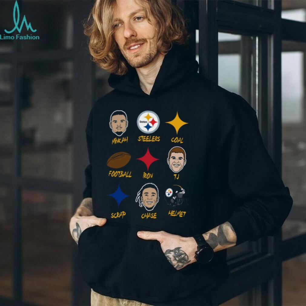 Pittsburgh Steelers Legends Tee Pittsburgh Steelers Legends Tee