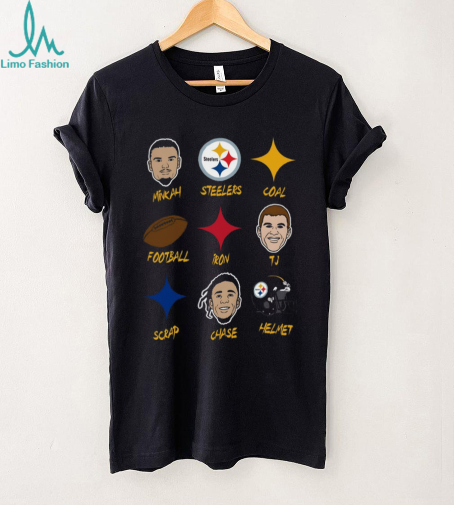 Pittsburgh Steelers Legends Tee Pittsburgh Steelers Legends Tee