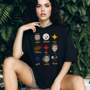 Pittsburgh Steelers Legends Tee