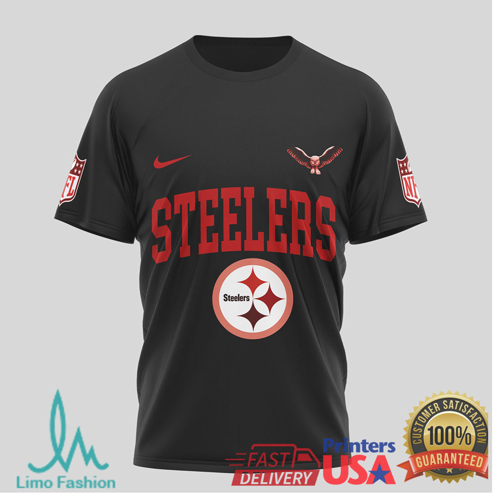 Pittsburgh Steelers Official NFL Rush 3D Shirt Pittsburgh Steelers Official NFL Rush 3D Shirt