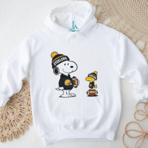Pittsburgh Steelers Snoopy Woodstock Football Style shirt