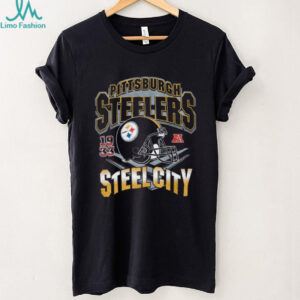 Pittsburgh Steelers Vintage 1933 Steel City T Shirt