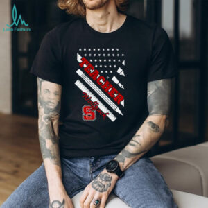 Product Title NC State Wolfpack Teacher T Shirt