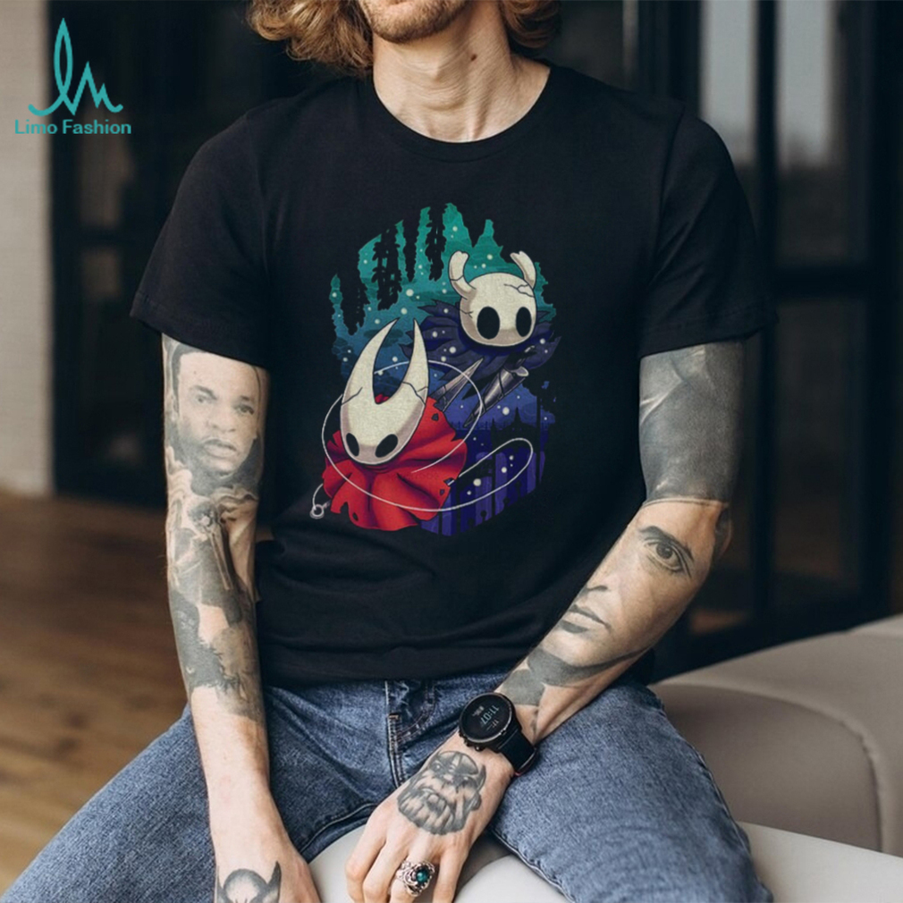 Protector and Knight Silksong Hollow Knight shirt Protector and Knight Silksong Hollow Knight shirt