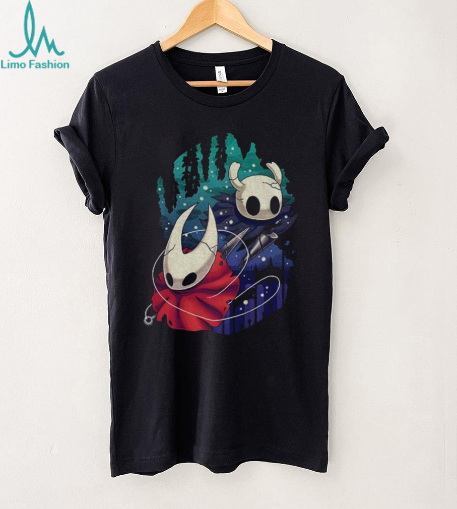 Protector and Knight Silksong Hollow Knight shirt Protector and Knight Silksong Hollow Knight shirt