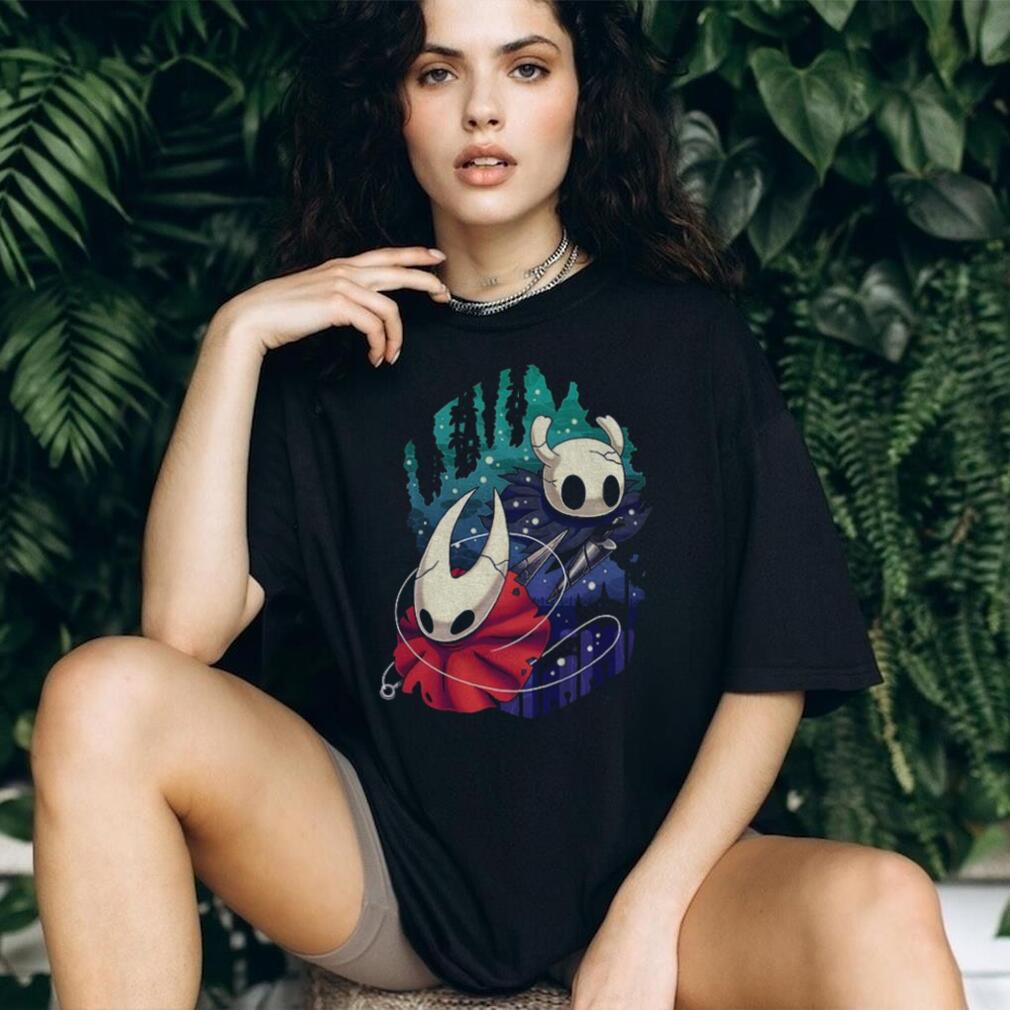 Protector and Knight Silksong Hollow Knight shirt Protector and Knight Silksong Hollow Knight shirt