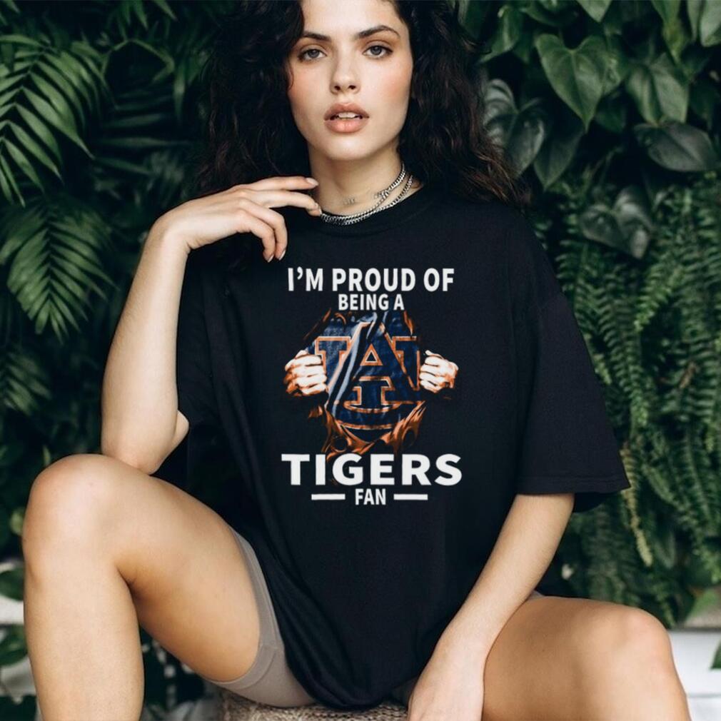 Proud Auburn Tigers Fan Tearaway Shirt Proud Auburn Tigers Fan Tearaway Shirt
