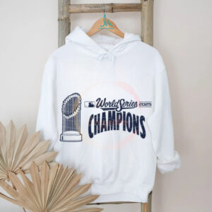 Retro Dodgers World Series Champions 2025 T shirt