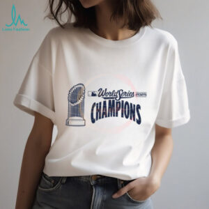 Retro Dodgers World Series Champions 2025 T shirt