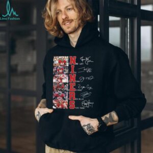 Ronnie Lott, Jerry Rice, Joe Montana, Roger Craig, Patrick Willis, Steve Young Signature Tee