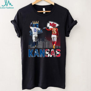 Salvador Perez 13 & Patrick Mahomes 15 T Shirt