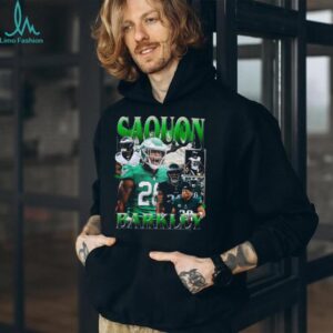 Saquon Barkley #26 Vintage Style T Shirt