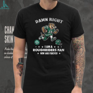 Saskatchewan Roughriders Rider Nation Fan T Shirt