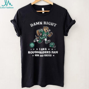 Saskatchewan Roughriders Rider Nation Fan T Shirt