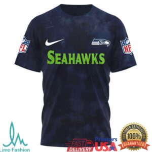 Seattle Seahawks Official NFL Drummer 3D Shirt Seattle Seahawks Official NFL Drummer 3D Shirt