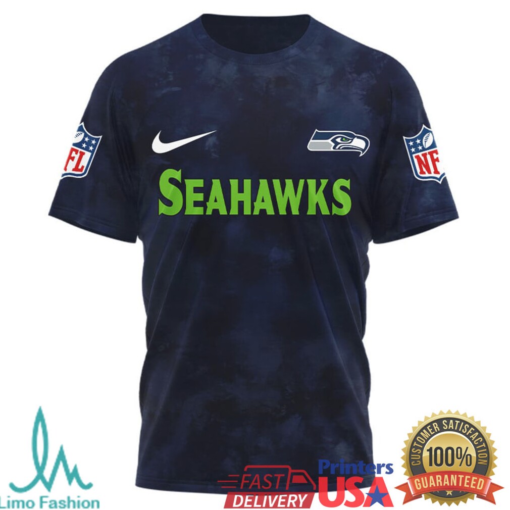 Seattle Seahawks Official NFL Drummer 3D Shirt Seattle Seahawks Official NFL Drummer 3D Shirt