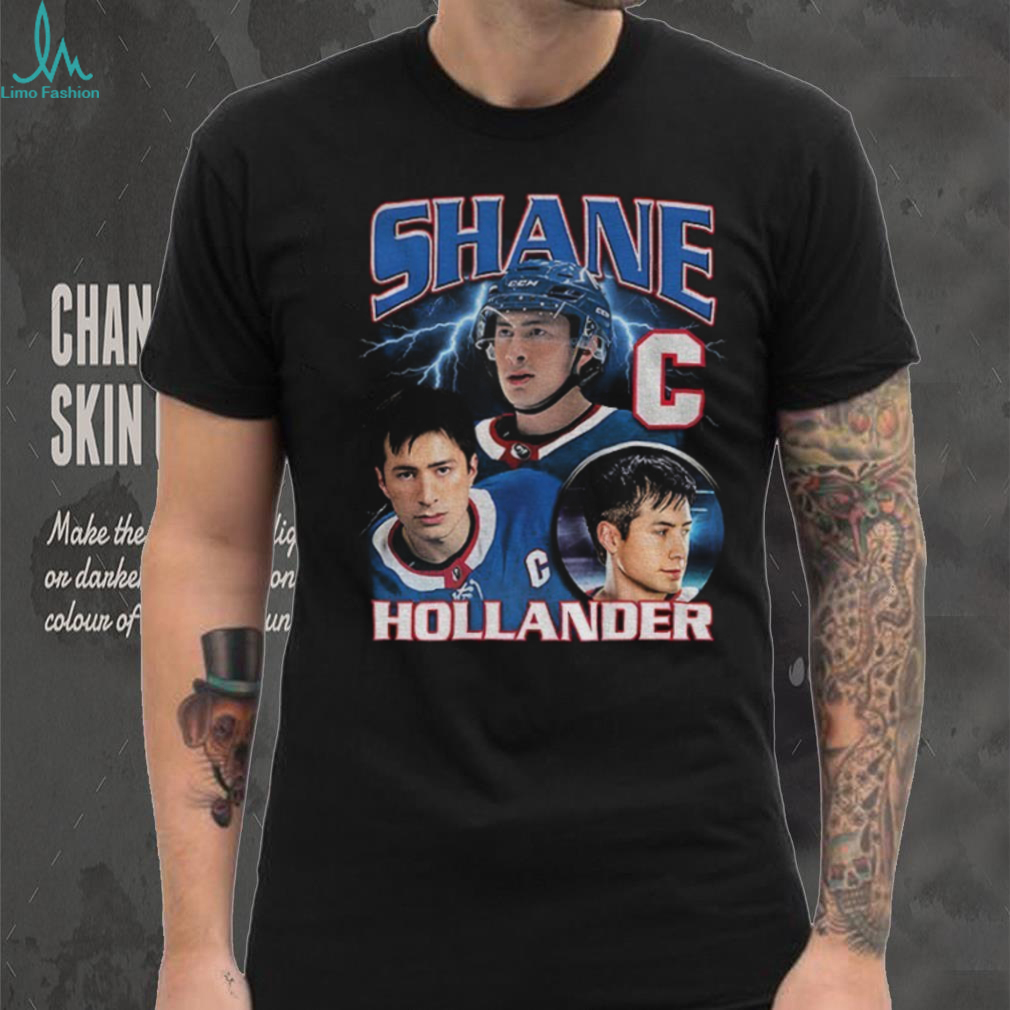 Shane Hollander Rival Hockey Show Rap C graphic shirt Shane Hollander Rival Hockey Show Rap C graphic shirt