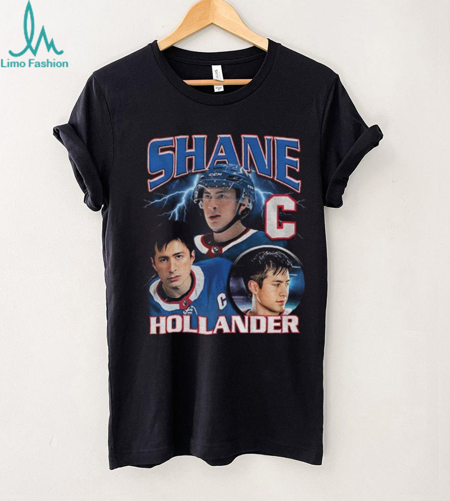 Shane Hollander Rival Hockey Show Rap C graphic shirt Shane Hollander Rival Hockey Show Rap C graphic shirt