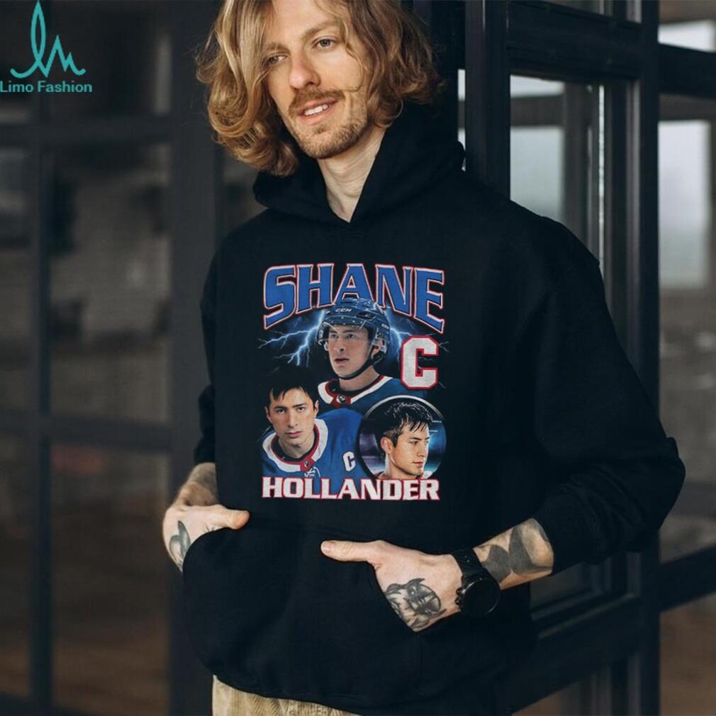 Shane Hollander Rival Hockey Show Rap C graphic shirt Shane Hollander Rival Hockey Show Rap C graphic shirt