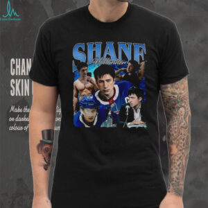 Shane Hollander Rival Hockey Show graphic shirt