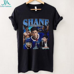 Shane Hollander Rival Hockey Show graphic shirt