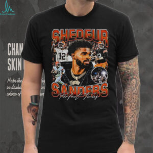 Shedeur Sanders Cleveland Browns NFL 2025 Champions Perfect Timing shirt