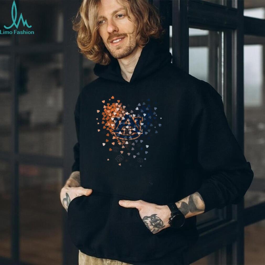 Show Your Love Auburn Tigers Fan Apparel T Shirt Show Your Love Auburn Tigers Fan Apparel T Shirt