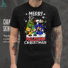 Snoopy And Friends Merry Green Bay Packers Christmas NFL shirt Snoopy And Friends Merry Green Bay Packers Christmas NFL shirt