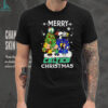 Daniel Ballard Sunderland Merry Christmas Ha’way the lads Merry Christmas shirt