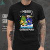 Snoopy And Friends Merry Miami Dolphins Christmas shirt