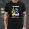 Snoopy And Friends Merry Oregon Ducks Christmas shirt Snoopy And Friends Merry Oregon Ducks Christmas shirt