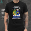 Snoopy And Friends Merry Oregon Ducks Christmas shirt Snoopy And Friends Merry Oregon Ducks Christmas shirt