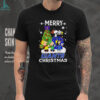 Snoopy And Friends Merry Indianapolis Colts Christmas NFL shirt Snoopy And Friends Merry Indianapolis Colts Christmas NFL shirt