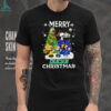 Snoopy And Friends Merry Chicago Bears Christmas shirt Snoopy And Friends Merry Chicago Bears Christmas shirt