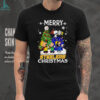 Snoopy And Friends Merry Cincinnati Bengals Christmas shirt Snoopy And Friends Merry Cincinnati Bengals Christmas shirt