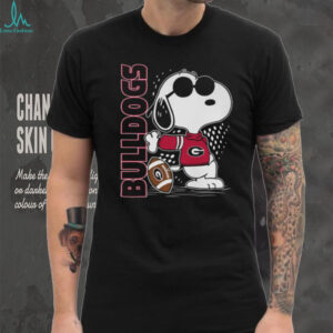 Snoopy Life Is Better With the Georgia Bulldogs Shirt