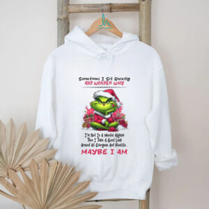 Sometimes I Sit Quietly And Wonder Why Unisex T Shirt