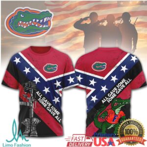 Southern Pride Alligator Confederate Battle Flag Shirt Southern Pride Alligator Confederate Battle Flag Shirt