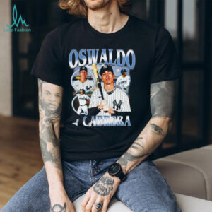 Sporttn Studios Oswaldo Cabrera Graphic Tee