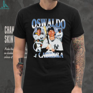 Sporttn Studios Oswaldo Cabrera Graphic Tee