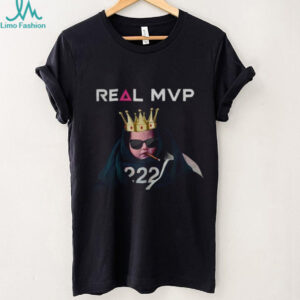 Squid K Drama Real MVP Player 222 Baby meme shirt