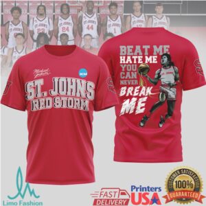 St. John’s Red Storm Official NCAA Fan T Shirts St. John’s Red Storm Official NCAA Fan T Shirts