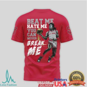 St. John's Red Storm Official NCAA Fan T Shirts