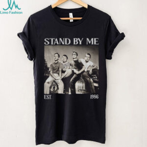 Stand by Me movie Rob Reiner film est 1986 vintage shirt Stand by Me movie Rob Reiner film est 1986 vintage shirt